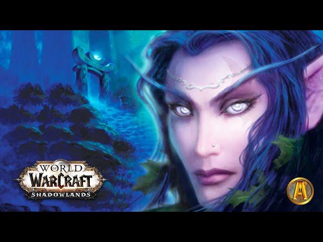 Lament of the Kaldorei - Ysera's Rebirth Music [WoW Nightsong Mix: All Versions]