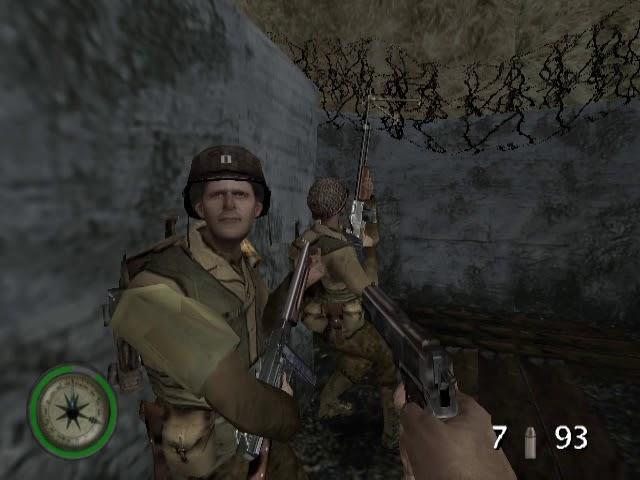 PS2 Longplay [067] Medal of Honor: Frontline