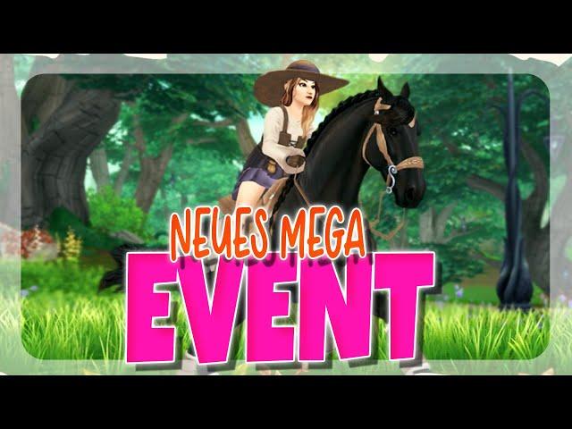 DIESES NEUE MEGA EVENT KOMMT SEHR BALD  MITTELALTER FEST  | Star Stable [SSO]