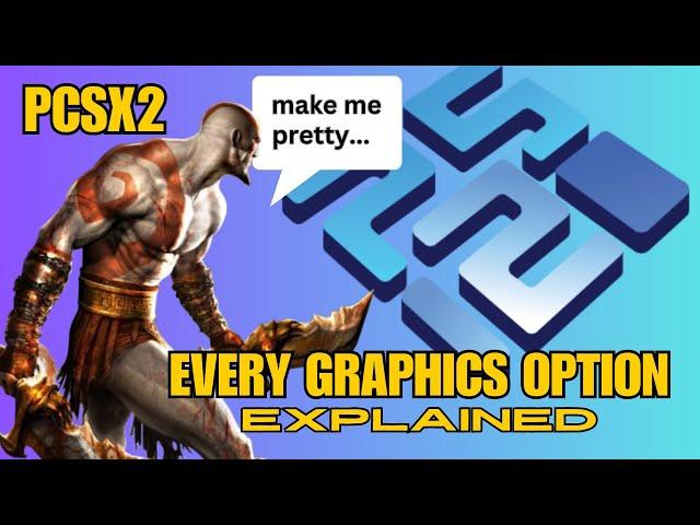 PCSX2 2.0 Graphics Guide | Every Option Explained & Best Settings for PlayStation 2 Emulator PS2