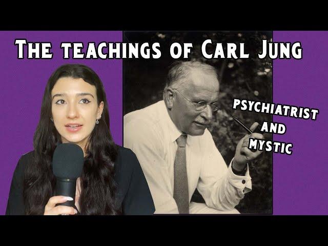 JUNGIAN PSYCHOLOGY: Collective unconscious, dreams, shadow self, synchronicities & more