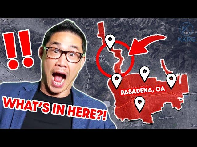 5 BEST Places to live in PASADENA | Comparing Pasadena's Top Neighborhood! 