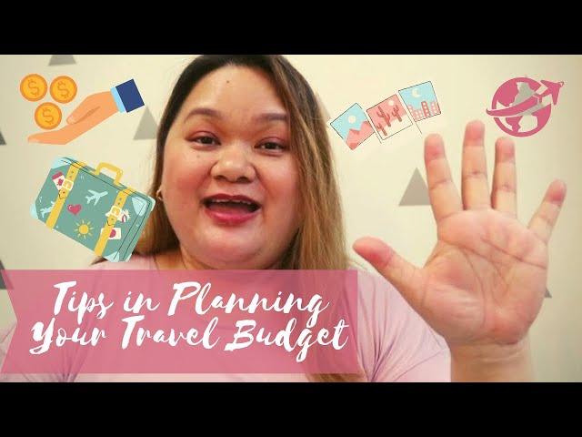 Money-Saving Tips When Traveling | Budget Planning For My Travels Part 2 | TIP TUESDAYS