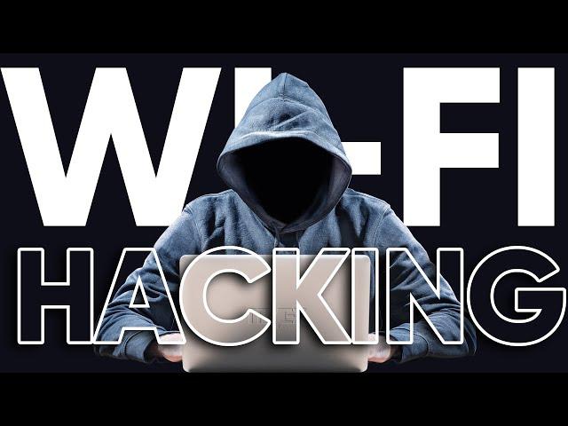 WI-FI Hacking: Step by Step Guide