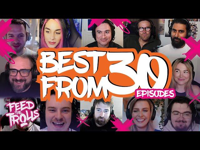 The Biggest CS2 Roster Moves & Drama – Best of Feed The Trolls (Ep. 21-30)