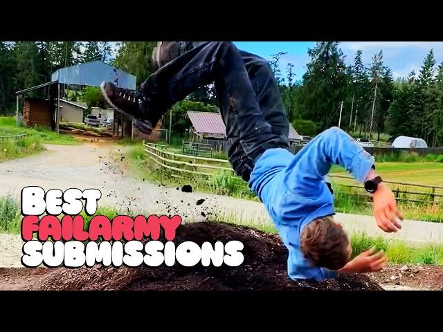 Best Fails of the Month | FailArmy Submissions