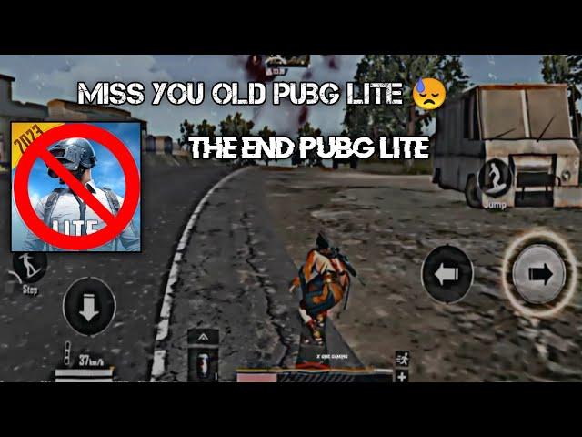 The End Of Pubg Mobile Lite  Pubg Lite Sad Status  #pubgmobilelite #pubglitesadstatus