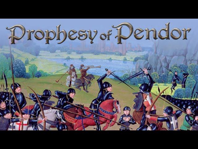 Prophesy of Pendor: a Mount and Blade Modding Masterpiece