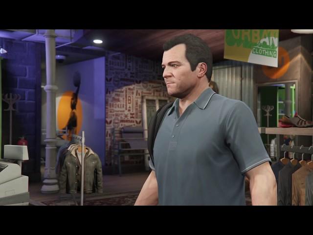 Grand Theft AutoV gameplay chapter 3