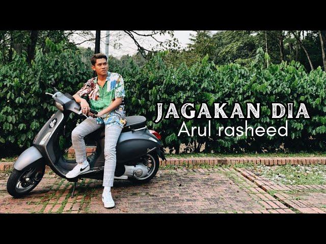 ARUL RASHEED - JAGAKAN DIA (OFFICIAL MUSIC VIDEO)