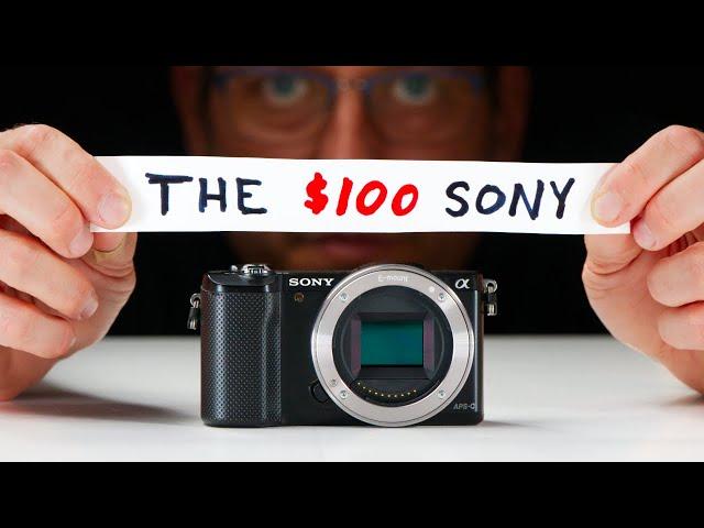 The Only Sony Camera You Will Ever Need