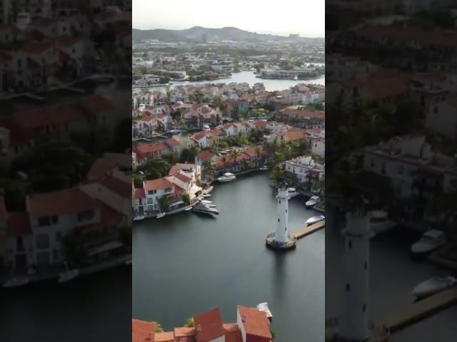 Pueblo Viejo, Completo Turístico el Morro en el estado Anzoátegui, Venezuela  #shorts