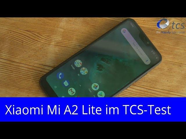 Xiaomi Mi A2 Lite im TCS-Test - besser als der große Bruder?!