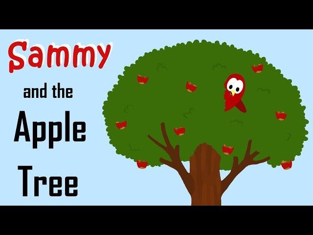 Sammy and the Apple Tree - By V. Moua | children's books read aloud |