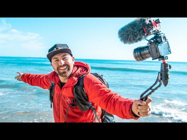 How To Vlog & How To Tell A Story