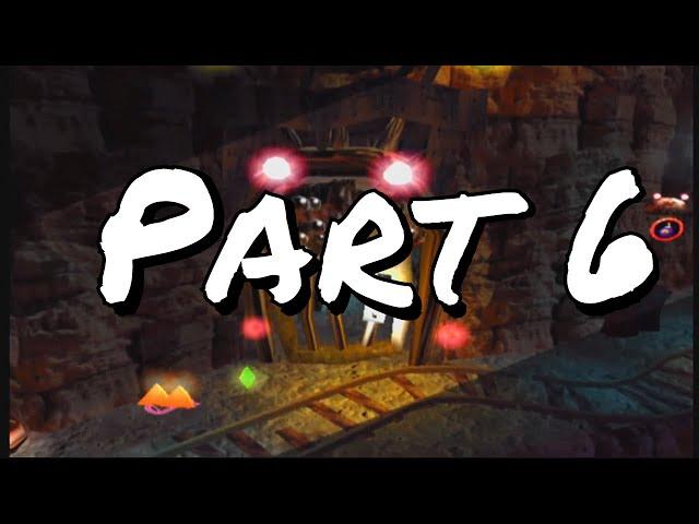 Blinx: The Time Sweeper - Walkthrough|Round 6