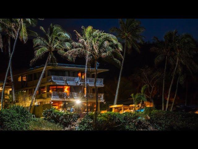 Volcom Hawaii Pipe House History - Banzai Pipeline, North Shore, Oahu