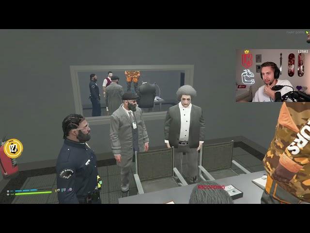 Mr. K And Ramee Get This Person Raided | Prodigy RP | GTA 5