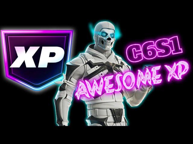 *INSANE* Fortnite XP Glitch in CHAPTER 6 Season 1!