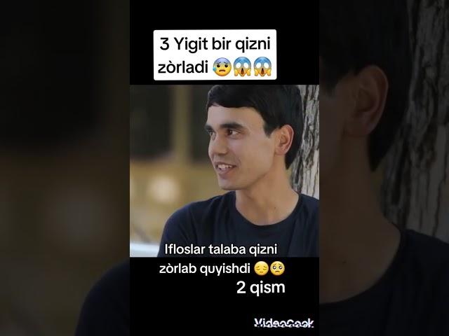 3 Yogit Qizni Zorlashdi