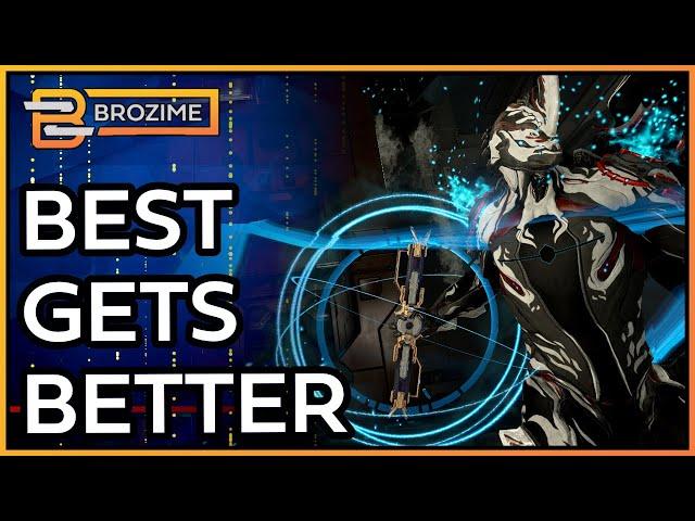 BEST Glaive Once Again? | Warframe Xoris Build Update