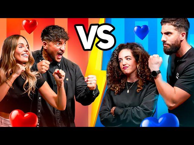 BATAILLE DES COUPLES (vs Shera & Raph)