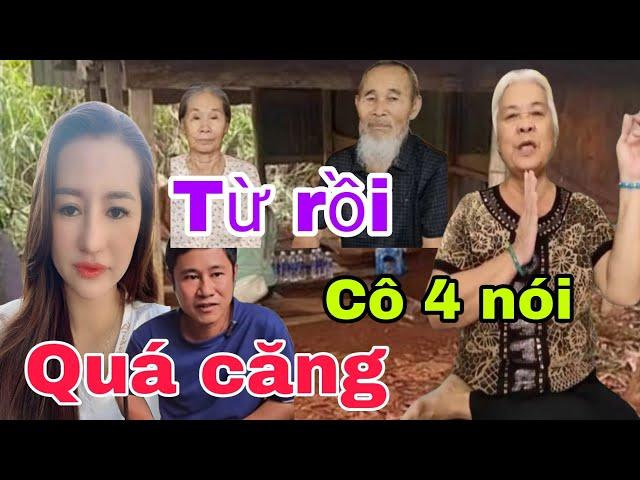 Cô 4 nói cha mẹ Linh Thìn phải từ đứa con này