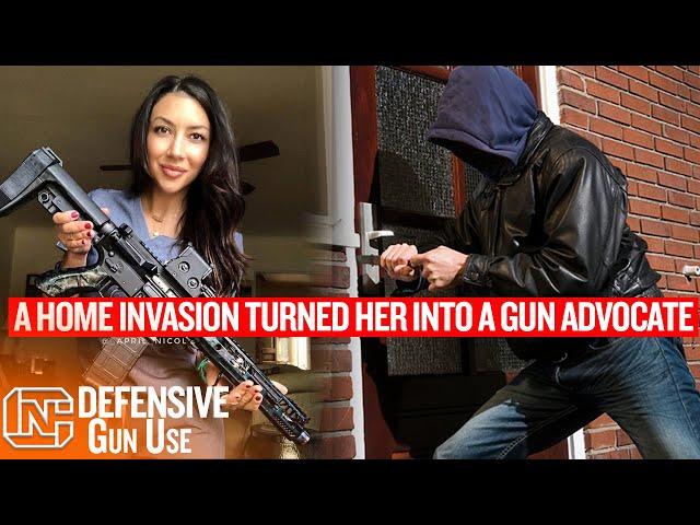 Surviving A Home Invasion: How One Night Made This 2A Influencer A Gun Advocate