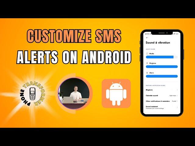 How to Change Text Message Notification Sound on Android