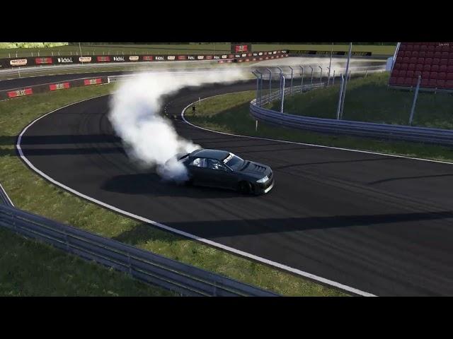 Assetto Corsa VDC Sturup Raceway 2022-Mark II JZX100