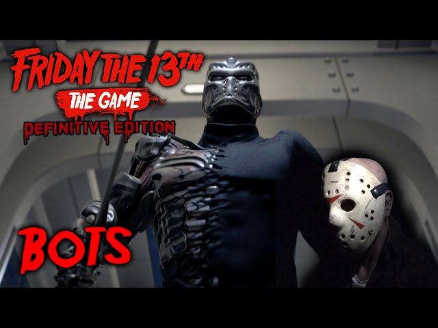 Friday the 13th the game - Gameplay 2.0 - Uber Jason