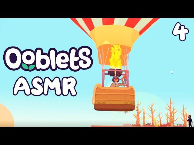 ️ Ooblets ASMR │New Area: Mamoonia ️