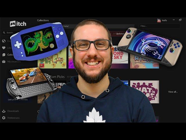 Anbernic making a GBA! GPD refreshes lineup! PS3 on the Retroid Pocket 5!  // Joey’s Retro Newscast