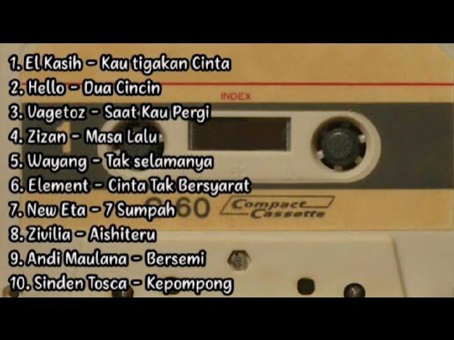 LAGU POPULER TAHUN 2000an MENGENANG MASA SMA