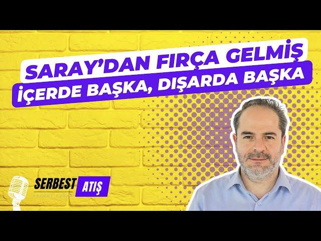 ERDOĞAN BİLE İSYAN ETMİŞ! [SERBEST ATIŞ]