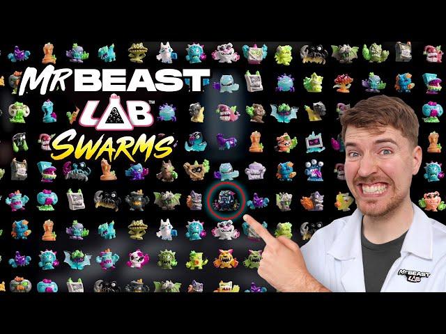 MrBeast Lab - Swarms Digital Ad Full length