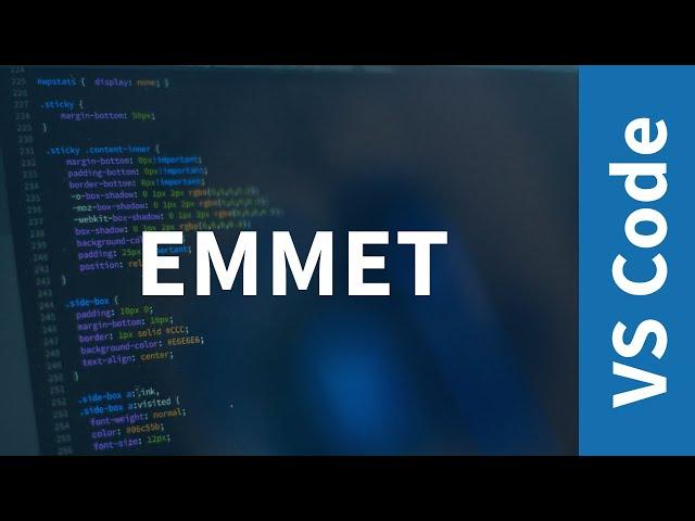 Setup Emmet For JSX in VS Code