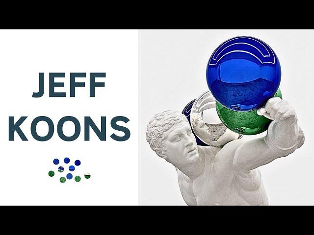 JEFF KOONS: The Art of Reflection 2/3