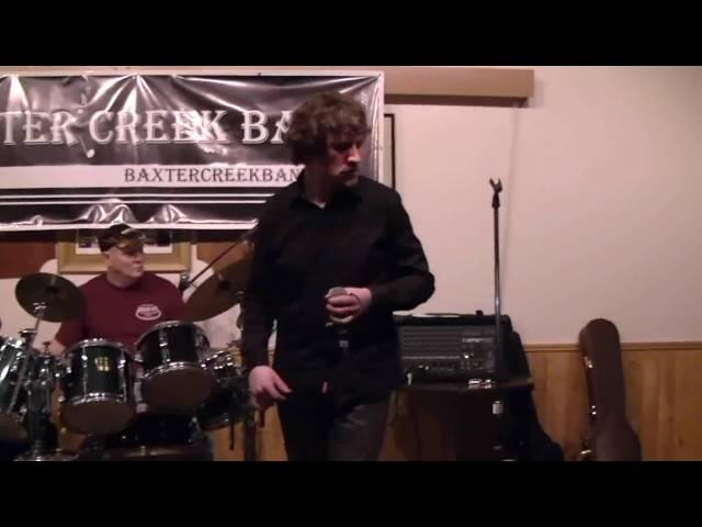 Blow at High Dough (Tragically Hip cover) - BrianH and the Baxter Creek Band