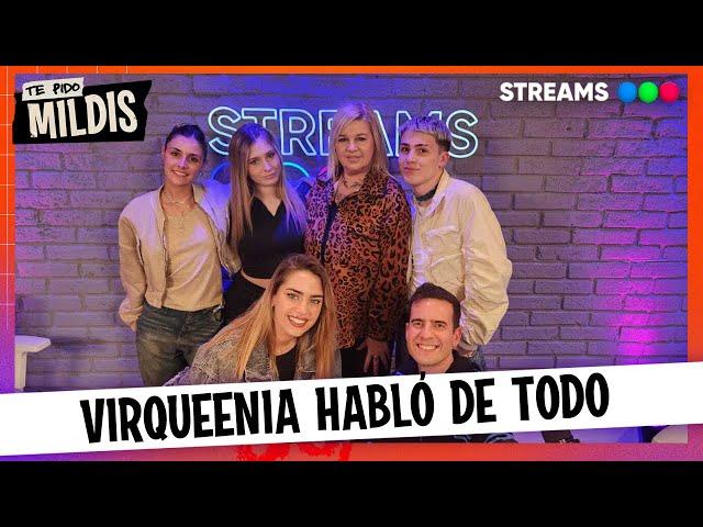 #TEPIDOMILDIS  ¡NOS VISITÓ VIRGINIA Y HABLAMOS DE TODO! [2/9/24]