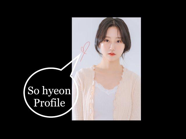 [Sso 쏘]  프로필 촬영현장 기록