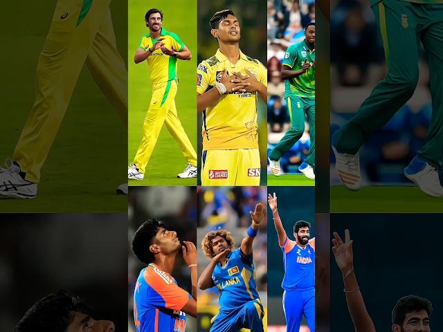 STRAC  PATHIRANA  RABADA  MAYANK YADAV  MALINGA  BUMRAH #cricket#shorts #trending