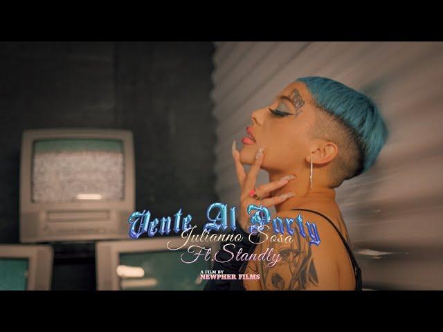 Julianno Sosa   Vente al party Ft Standly (Video Official) Film By Newpher