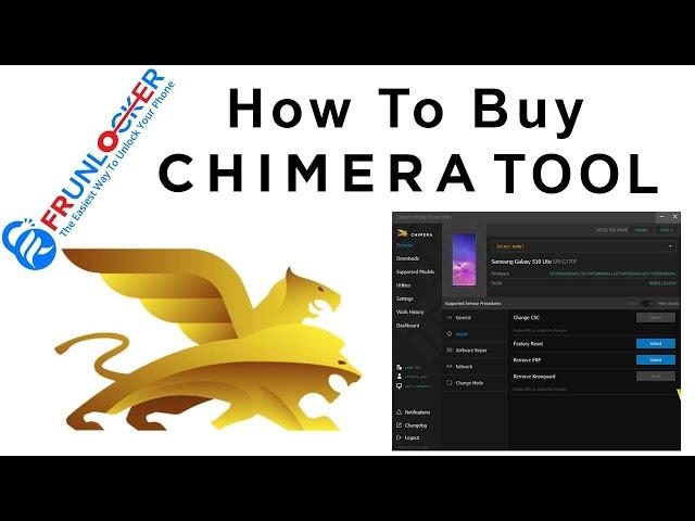 How to Buy Chimera Tool Activation