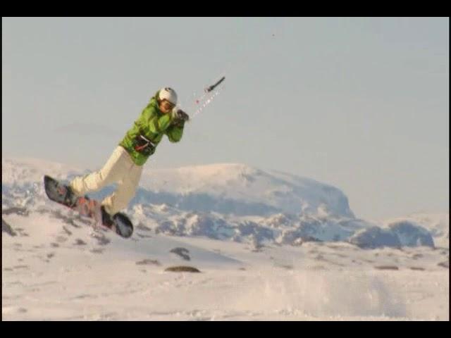 SS Snowkite 2007