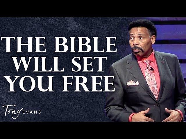 Do You Feel Lost? God’s Word Will Lead You Home | Tony Evans Sermon