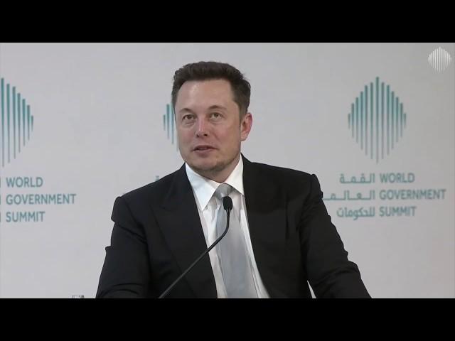 Elon Musk says Universal Basic Income is “going to be necessary.”