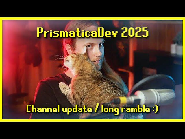 PrismaticaDev 2025: An Algorithmic Icebreaker