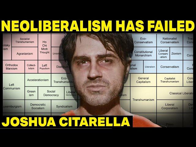 Joshua Citarella Re-radicalizes Us