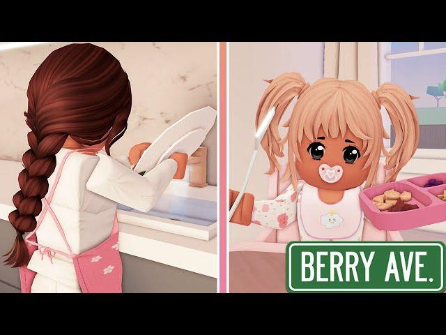 🫧*NEW* CLEANING & KIDS UPDATE on Berry Avenue!